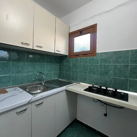 Villa Green בית הארחה