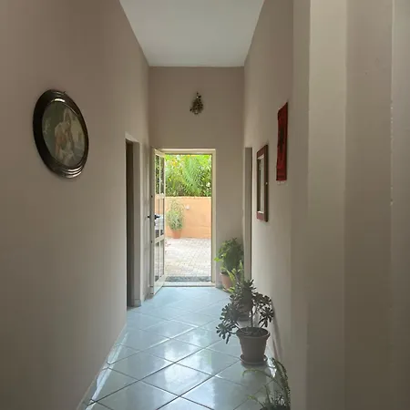 בית הארחה Villa Green 3*