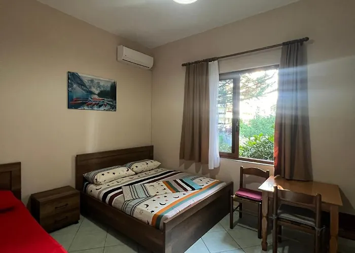 Vendégház Villa Green Vlora