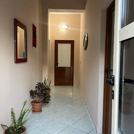 Villa Green בית הארחה